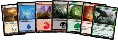 Image showing cards in one ordering